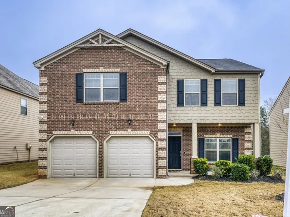 323 Bandelier Cir, Hampton, GA 30228