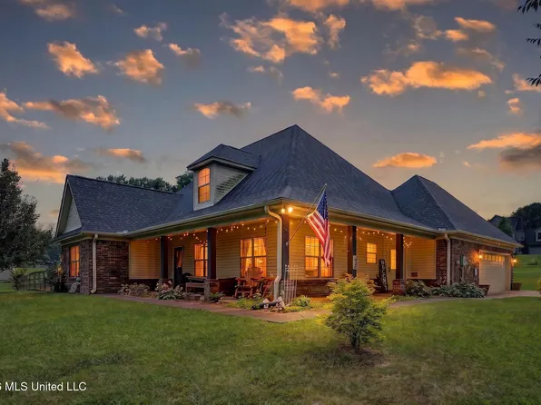 43 Springwalk Rd, Coldwater, MS 38618