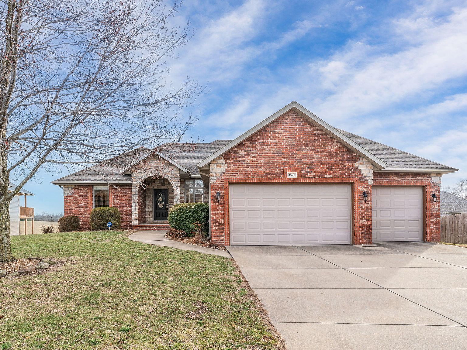 4570 East Fox Run Drive, Springfield, MO 65802 Zillow