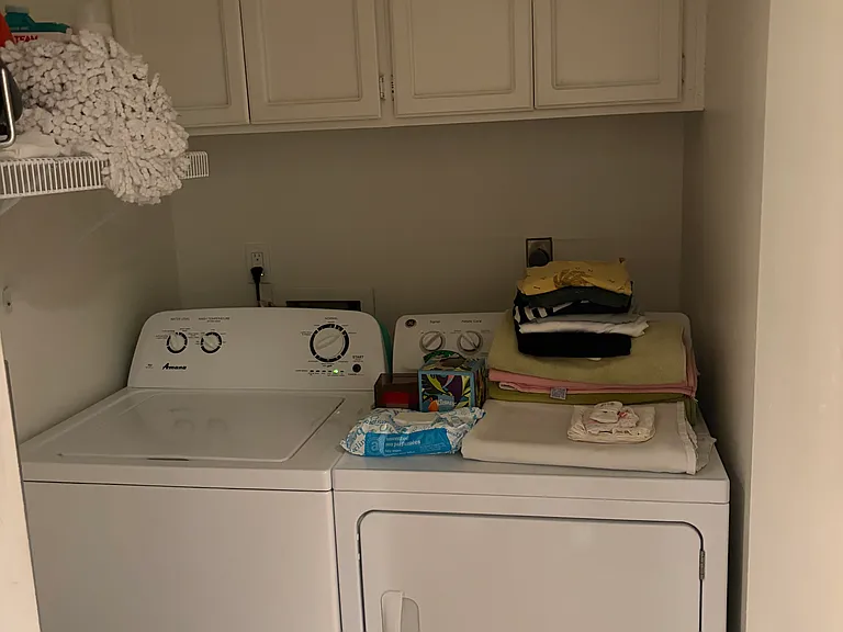 Laundry room