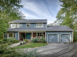 247 S Main St, Sherborn, MA 01770
