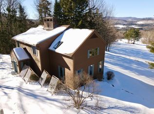 206 Old Roxbury Rd, Warren, VT 05674