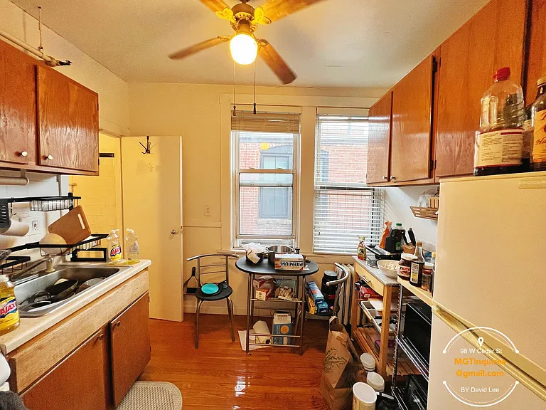 98 W Cedar St #6 — Photo 9