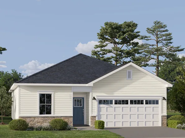 Alan Plan, Newdale Acres : Manor