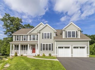 1085 Burroughs Rd, Boxboro, MA 01719