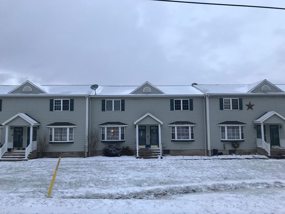 Front View from Avoy Road