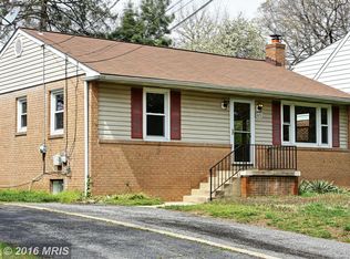 8712 Edmonston Rd, College Park, MD 20740