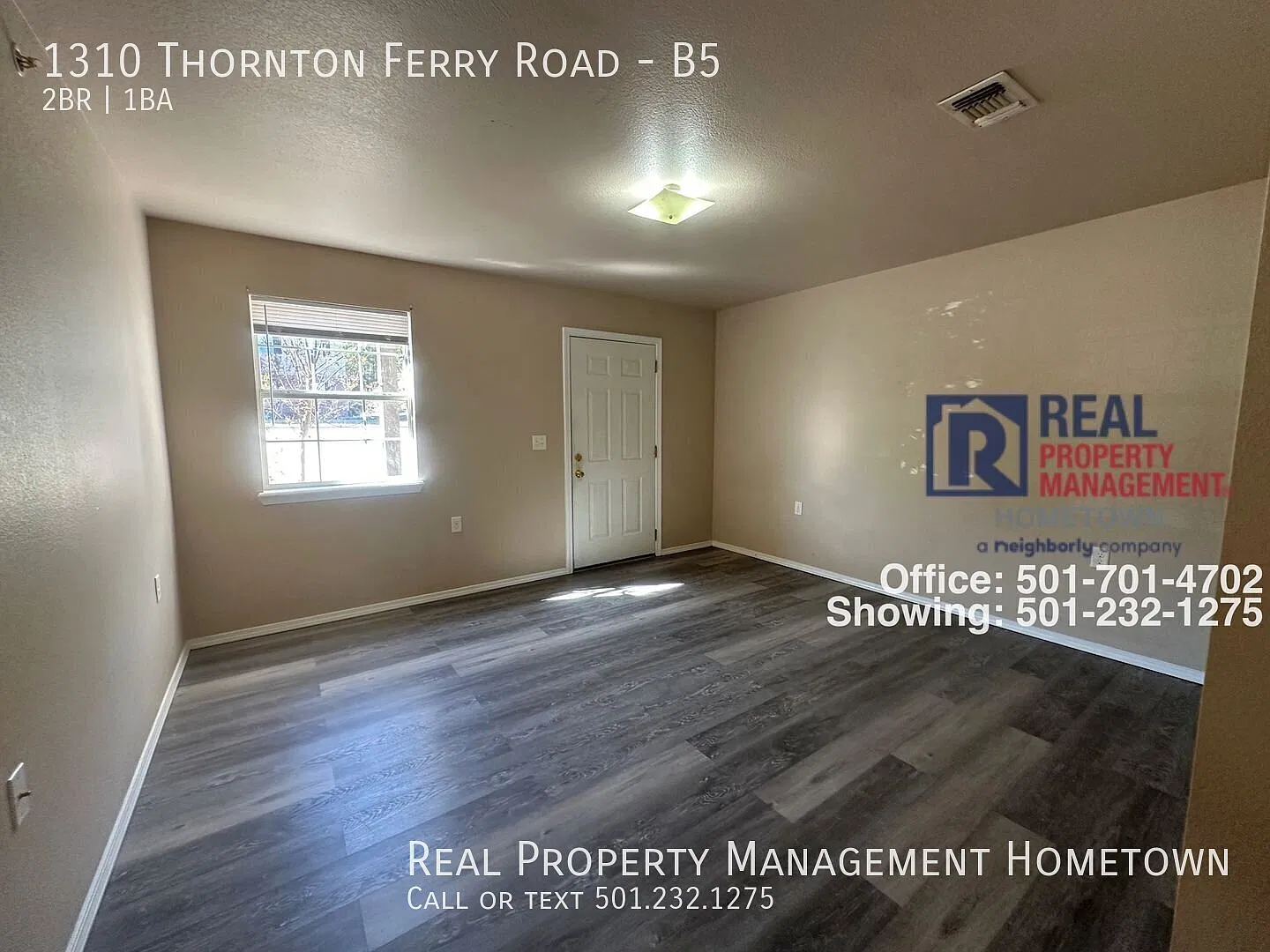 2 Bed 1 Bath Apartment On Thornton Ferry!! — Photo 3