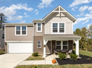 1319 Meadowcrest Cir, Independence, KY 41051