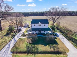 1595 Bloomery Rd, Bailey, NC 27807