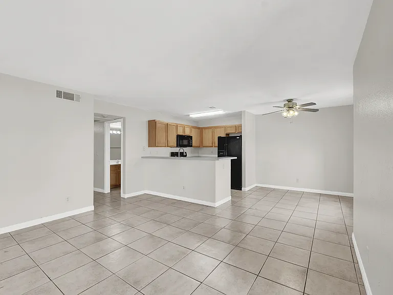#GuardianRealty 2974 Juniper Hills #102 Las Vegas Condo Rental living room 2_08072025