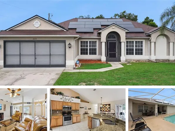 1674 KEELING DRIVE, DELTONA, FL 32738