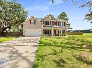 12 Huntington Dr NE, Ludowici, GA 31316