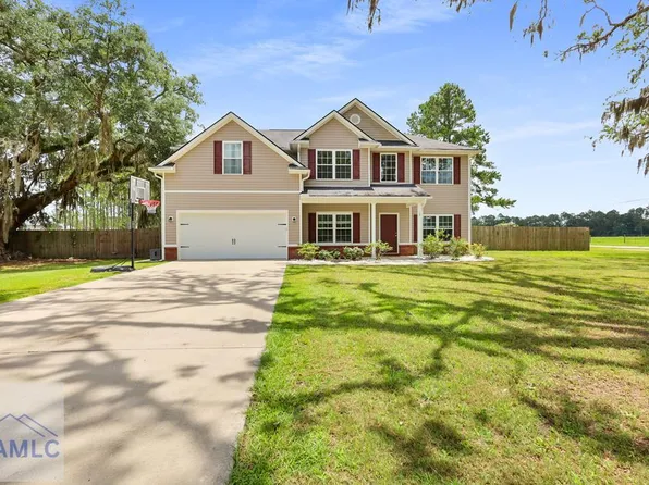 12 Huntington Dr NE, Ludowici, GA 31316