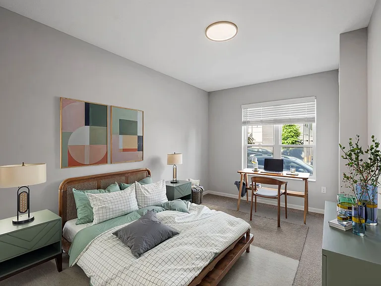 Merino - 1 Bed / 1 Bath - 671 Sq.Ft.