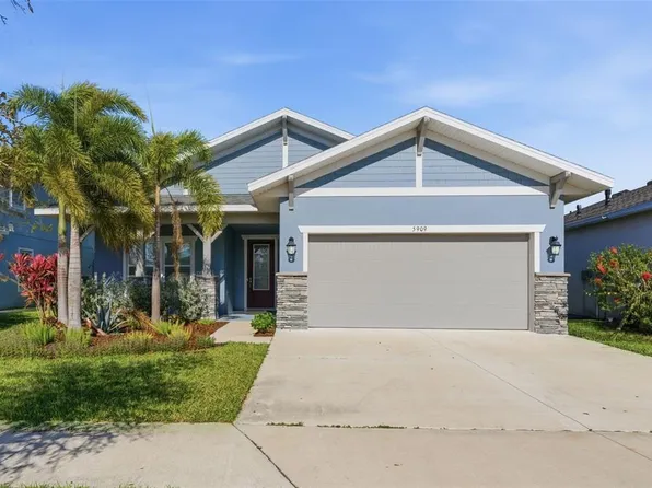 5909 Silver Sun Dr, Apollo Beach, FL 33572