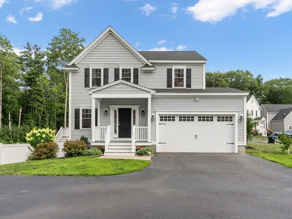 20 Curley Cir, Ayer, MA 01432