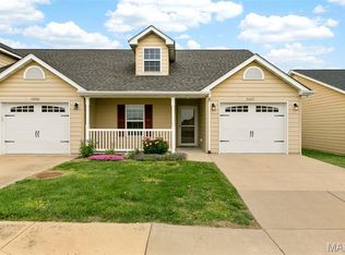 1007 Hawk Ridge Dr, Union, MO 63084
