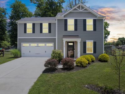 168 Wooded Ridge Dr, Amelia, OH, 45102