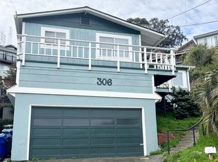 306 Humboldt Rd, Brisbane, CA 94005