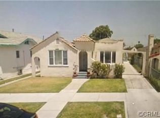 1613 W 64th St, Los Angeles, CA 90047