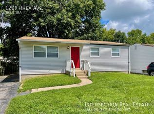 1209 Rhea Ave, Saint Louis, MO 63138