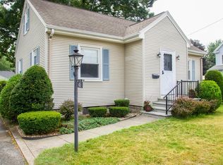 45 Brightwood St, Chicopee, MA 01020