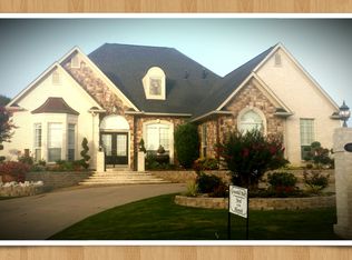 418 Greenhill Park Ave, Mount Pleasant, TX 75455