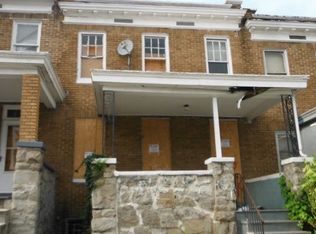 506 Richwood Ave, Baltimore, MD 21212