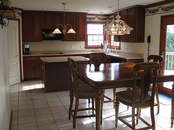 Open Kitchen 