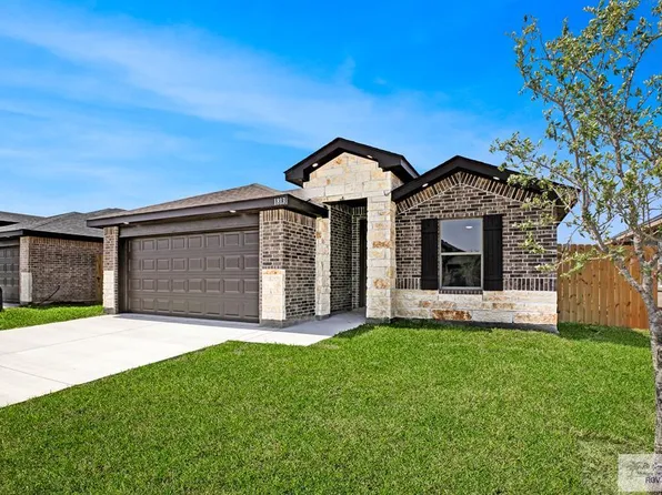 1813 Stirrup Cir, San Benito, TX 78586