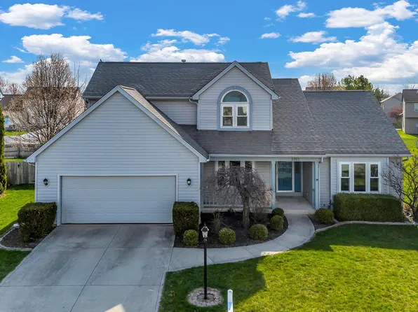 2321 Lighthouse Ln, Fort Wayne, IN 46814