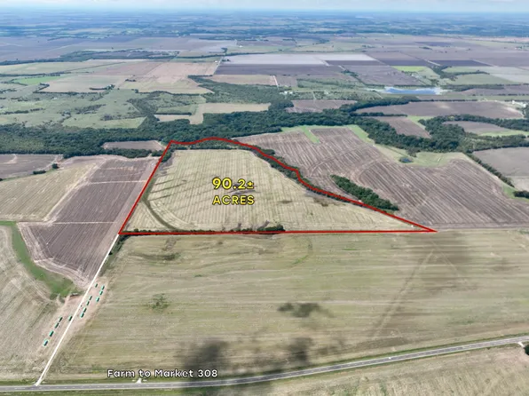 Fm 308, Milford, TX 76670