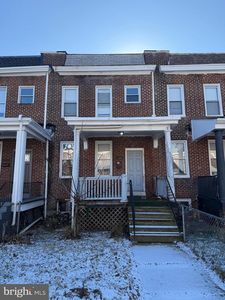 4109 Norfolk Ave, Baltimore, MD, 21216