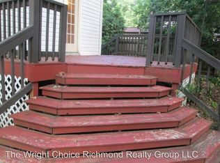 11105 Oakcrest Dr, North Chesterfield, VA 23235