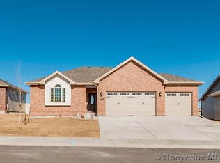 2126 Pattison Ave, Cheyenne, WY 82009