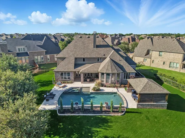 1000 Hazel Dr, Argyle, TX 76226