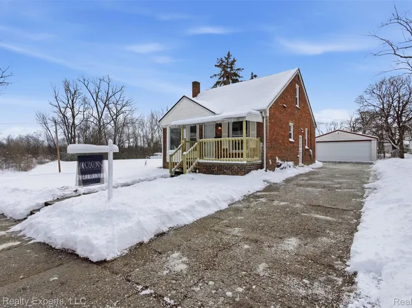 901 Argyle Ave, Pontiac, MI 48341