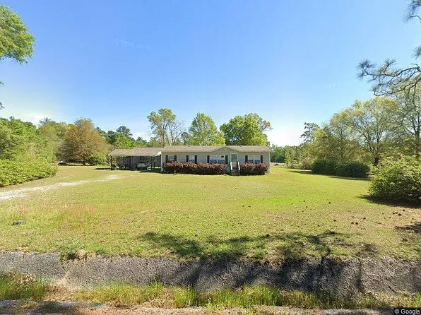 30 Elsie Davis Rd, Century, FL 32535