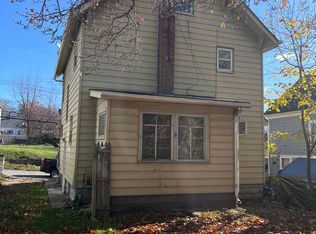 2160 12th St SW, Akron, OH 44314