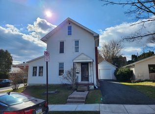 654 W 3rd St, Lock Haven, PA 17745