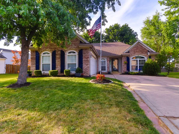 6200 Ayrshire Cir, Camby, IN 46113