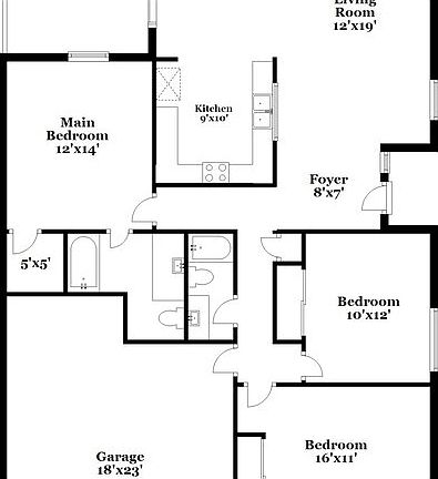 2nd image of 17909 N 88th Dr