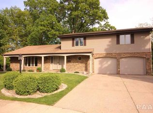 6606 N Rustic Oak Ct, Peoria, IL