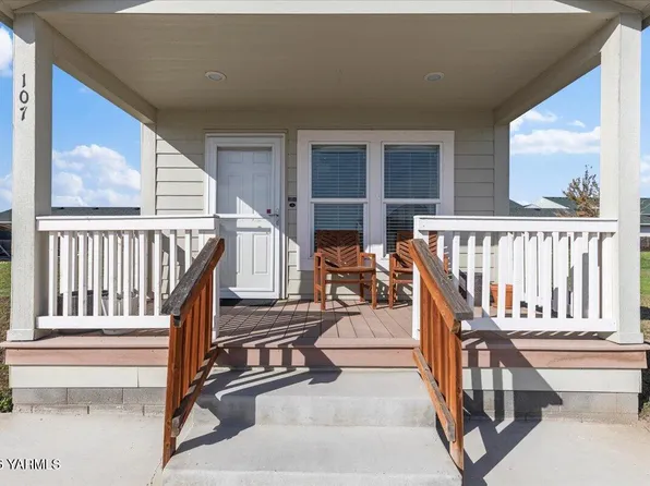 1201 S Chestnut St Unit 107, Ellensburg, WA 98926