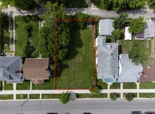 1704 W Euclid St, Detroit, MI 48206