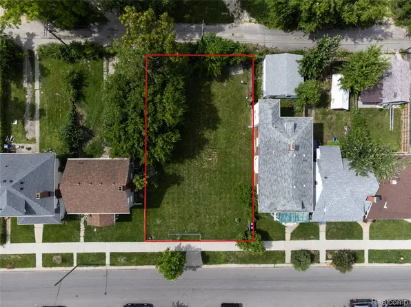 1704 W Euclid St, Detroit, MI 48206