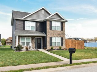 15425 Reading Dr, Evansville, IN 47725