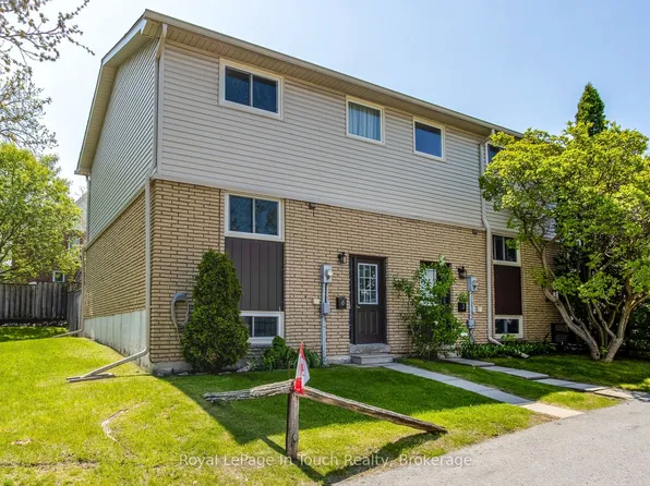 233 Innisfil St #4, Barrie, ON L4N 3E9