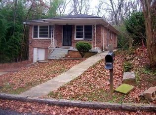 1868 Tremont Dr NW, Atlanta, GA 30314